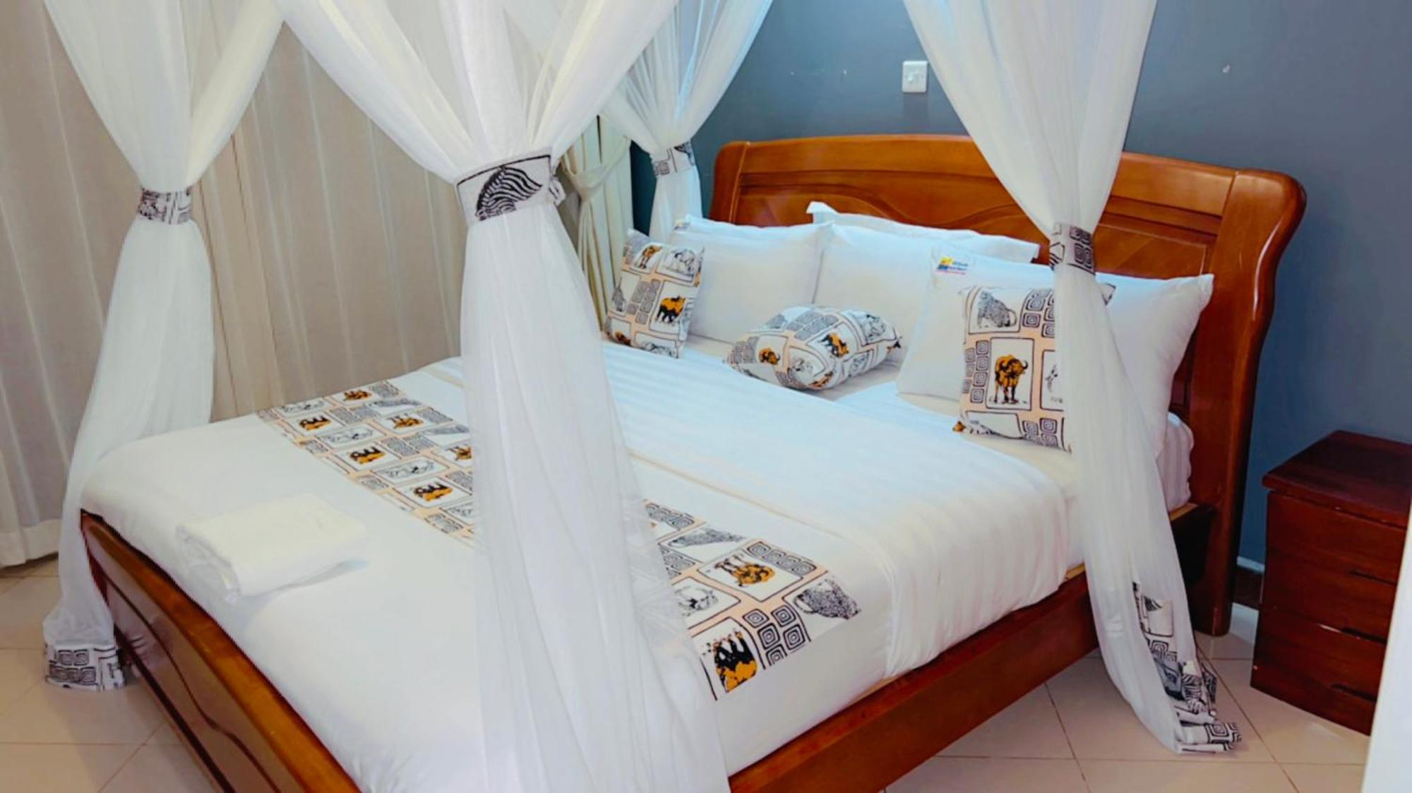 Victoria Rock Resort Entebbe Eksteriør billede